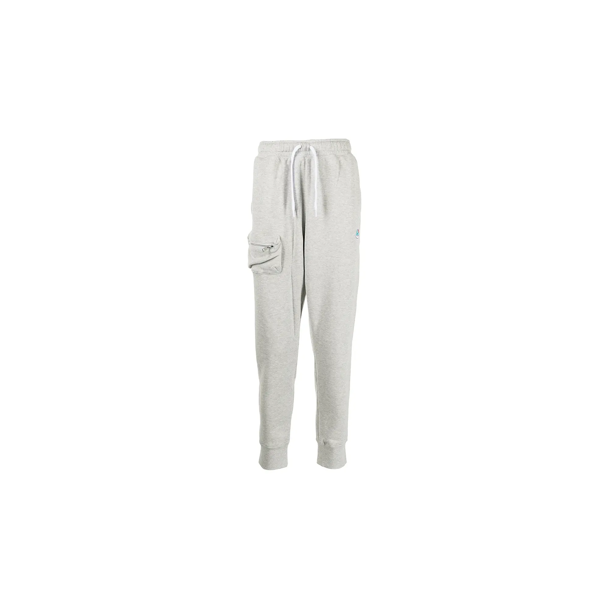 Sportswear Airmoji Jogger Pants "Dark Grey Heather" DA8745 063