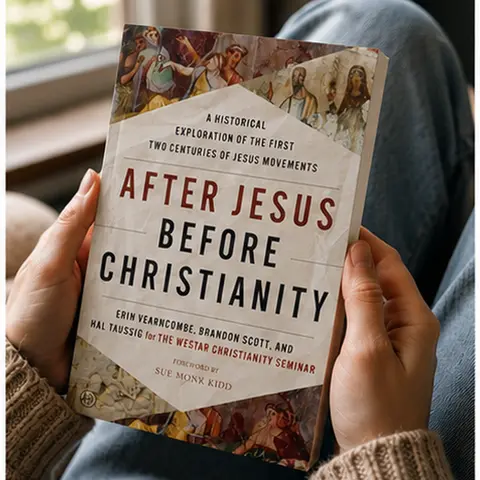 After Jesus Before Christianity [Paperback Book] A groundbreaking exploration of the diverse and dynamic early Jesus Communities before institutionalization