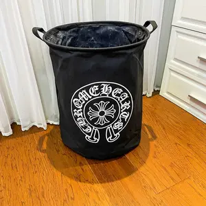 Chrome Hearts Inspired Laundry Hamper