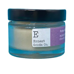 Lavender Potter’s Balm