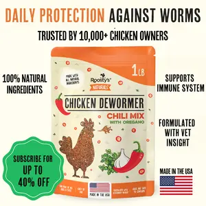 Daily Deworm + Gut Support