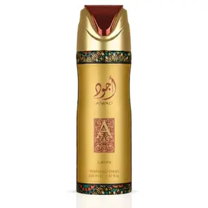 Ajwad Deodorant Spray 200ml (6.8 oz) by Lattafa