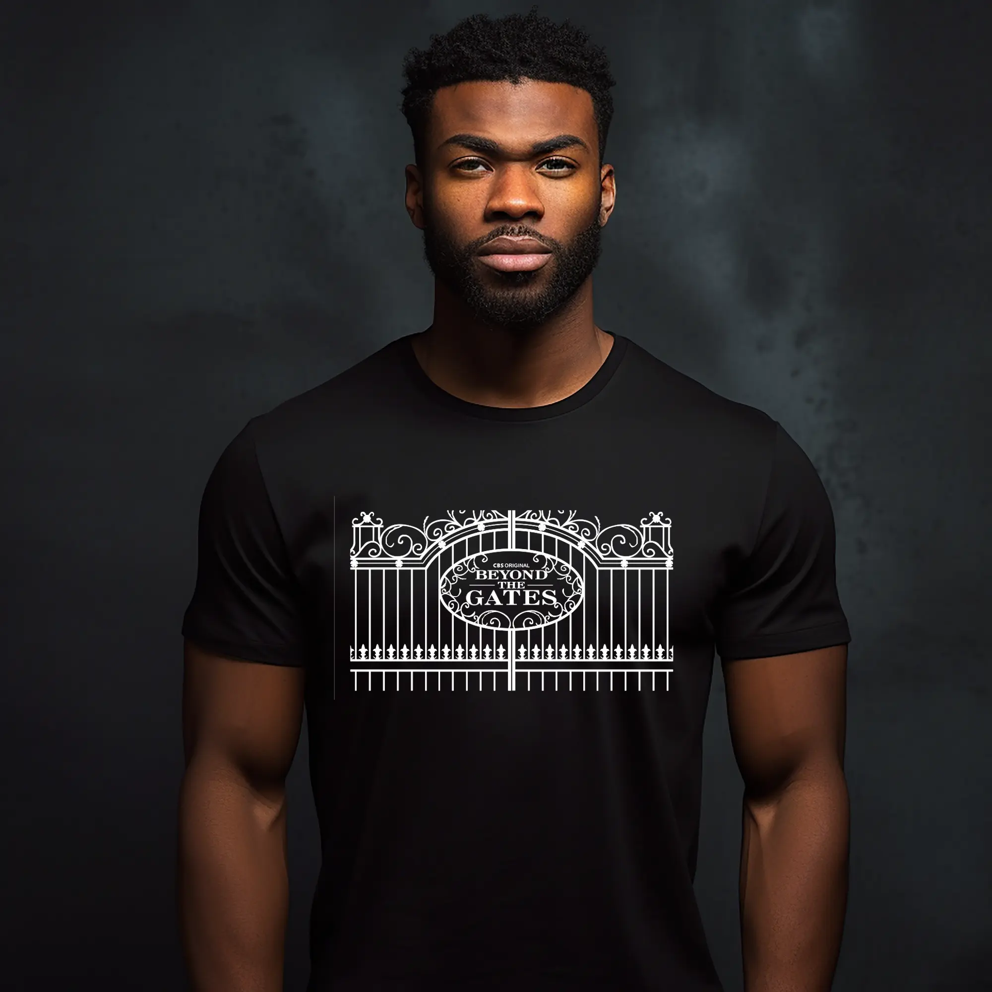 BTG Gate Mens T-shirt! Fast shipping
