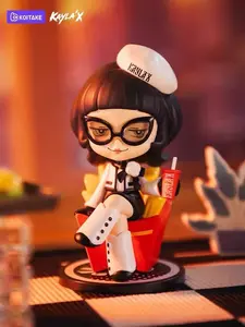 KAYLA-X•K-ZONE Series Figures Blind Box