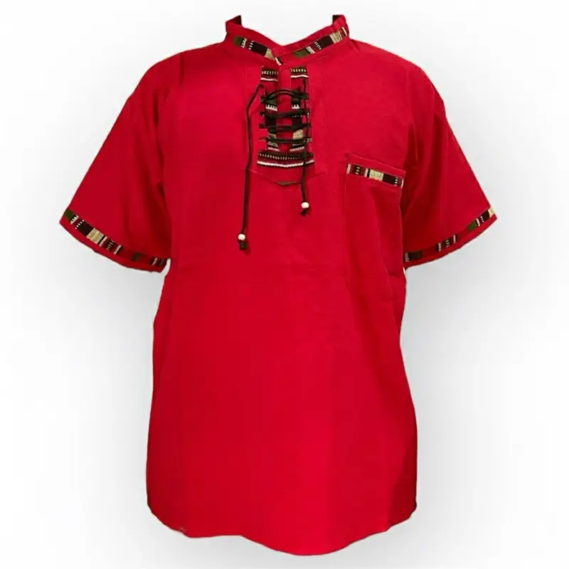 Camisa Típica de Vestir Talla Large