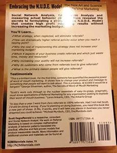 USED-Embracing the N.u.d.e. Model - The New Art and Science of Referral Marketing by Scott Degraffenreid and Donna Blandford (Paperback)