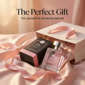 Eau de Toilette Spray for Women.Perfect for Daily Wear & Special Occasions, Alcohol-Free, Fresh Scent, Ideal Valentine'S Day Gift, Chrismas Gift, Perfume Gift
