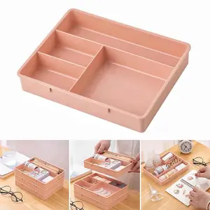 The Bougie GridGlow Vanity Organizer