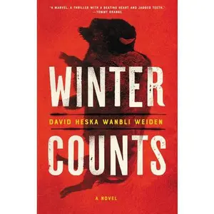 USED-Winter Counts by Weiden, David Heska Wanbli (Hardcover)