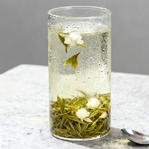 Oriental Jasmine Green Tea Loose Leaf Premium Floral Tea