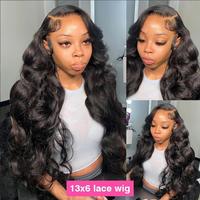 13x6 lace Body Wave