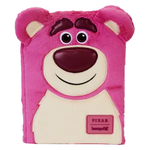 Toy Story Lotso Plush Cosplay Refillable Stationery Journal