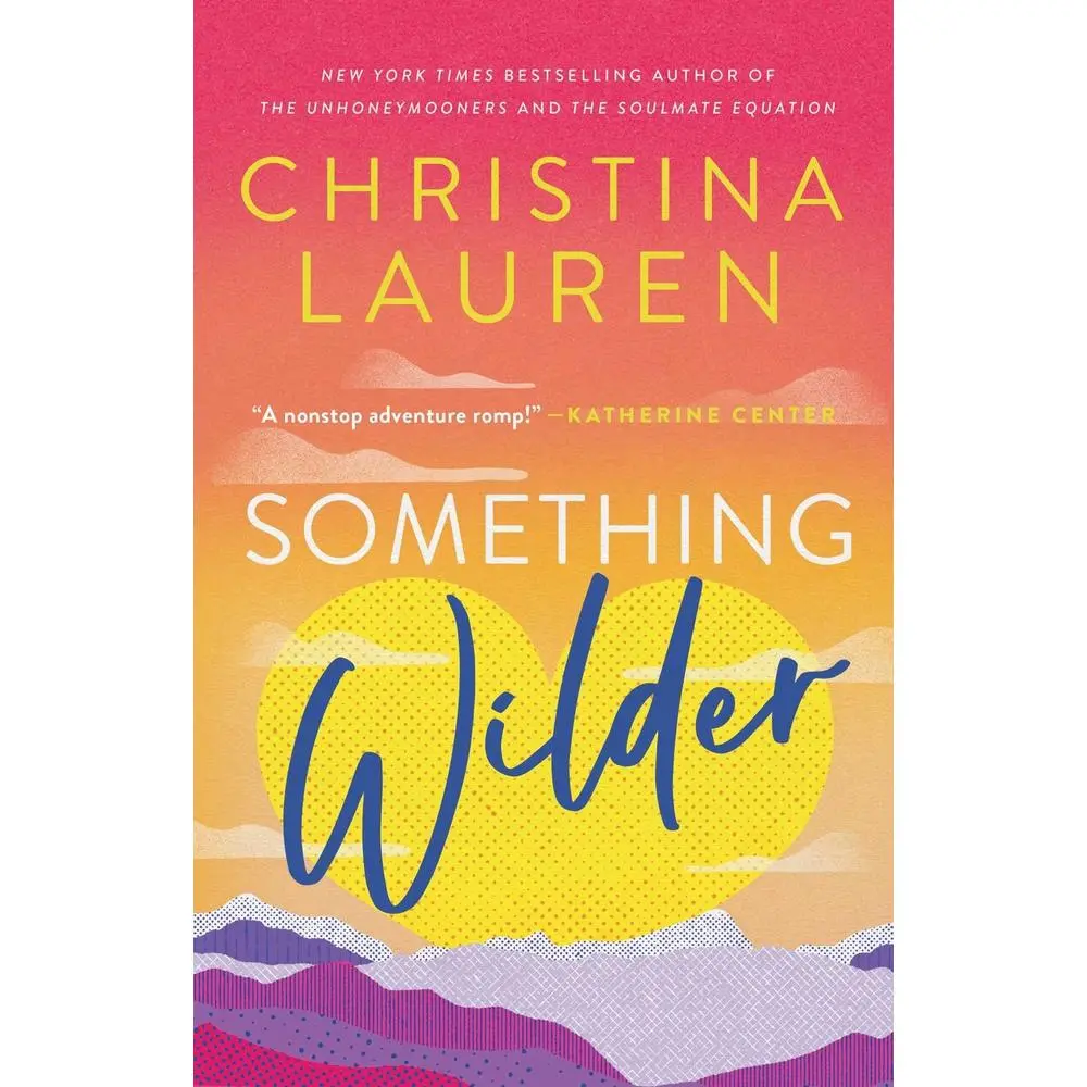 USED Book - Something Wilder by Lauren, Christina (Paperback) - english