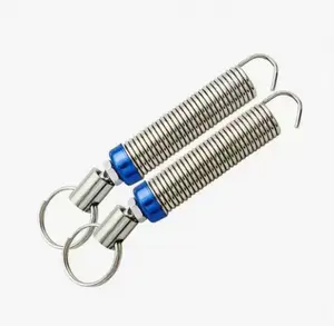 Car Trunk Spring, High Carbon Alloy Steel Full-Thread Screw-Adjustable Automatic Lifting Spring Device, Multi-Functional Auxiliary Opening Accessory, for Most Models