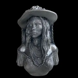 La Catarena- Snap-in fit | 2” Tow Hitch Cover | Premium Truck Accessory