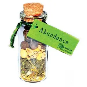 Abundance Pocket Bottle