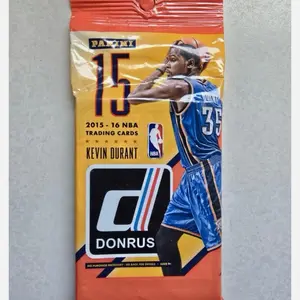2015/16 Panini Donruss NBA Fat Pack (Jokić & Booker Rookie Year!)