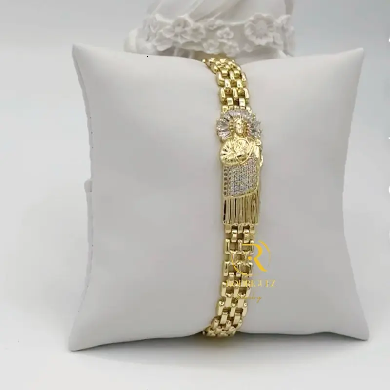 Rodriguezjewelry # 2883 bracelet ( 7.5 inches )
