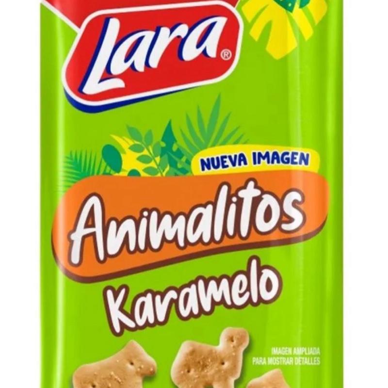Tradicionales Galletas Lara - Traditional Lara Cookies - Variety Pack of 5