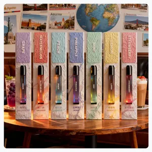 Twin-Cap Mint Inhaler Essential Oils Late-Night Study, Long Drives, Meetings Discreet & Reusable (Not a Vape)