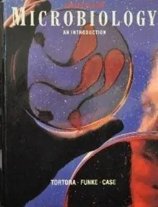 USED-Microbiology: An introduction (The Benjamin/Cummings series in the life sciences) by Gerard J Tortora (Hardcover)