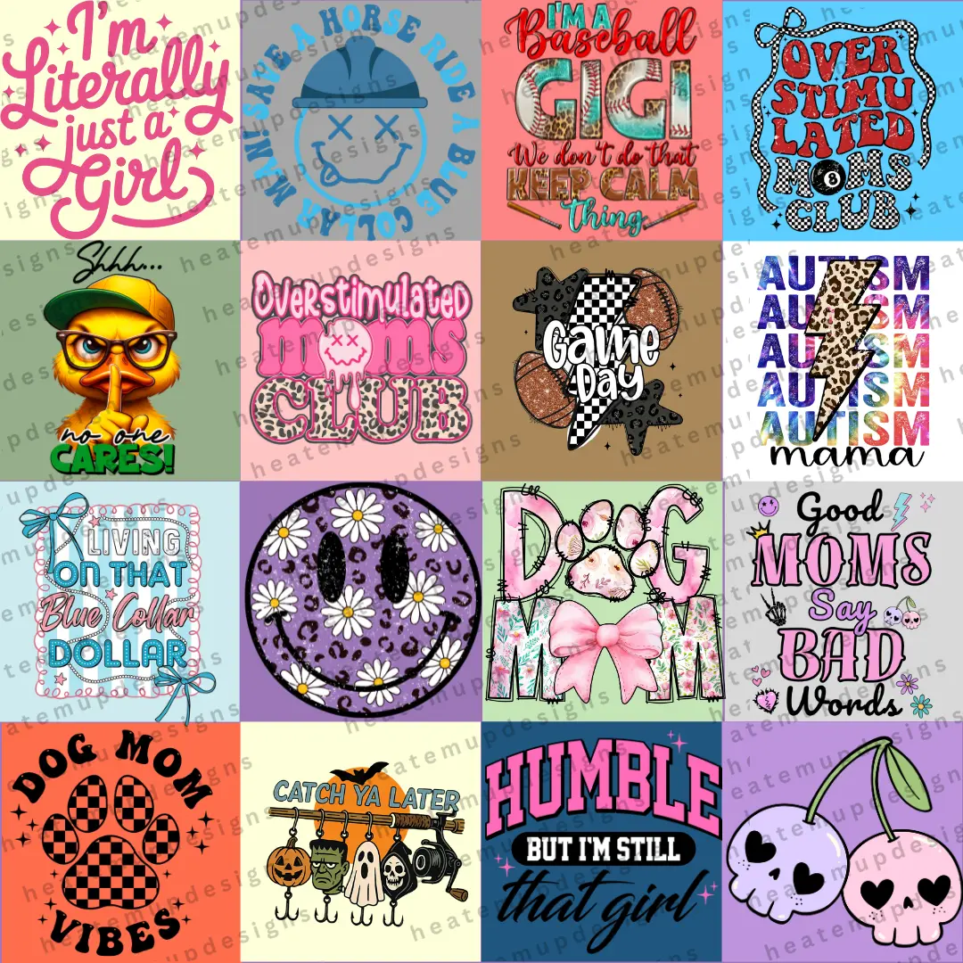 2 for $40 T-Shirt Mystery Bag