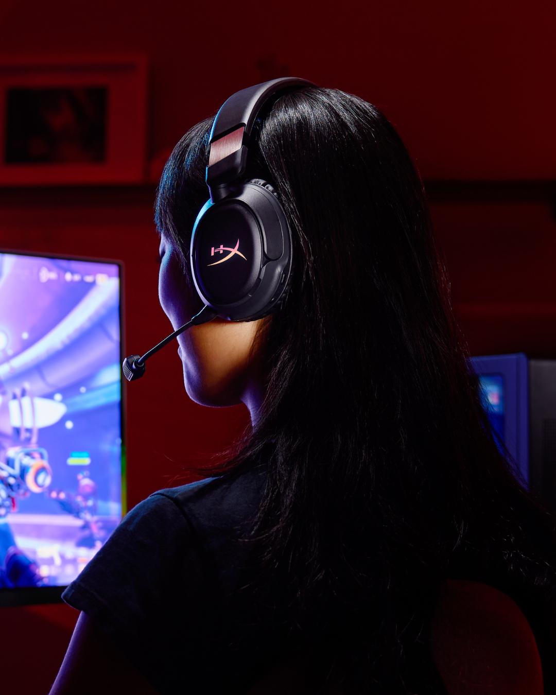 HyperX Cloud Flight 2 - Wireless Gaming Headset