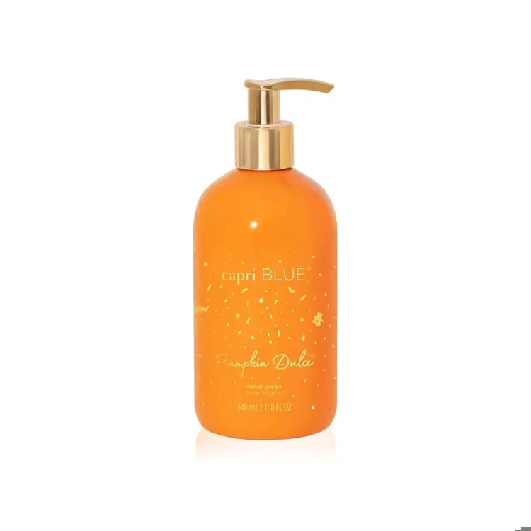 Glimmer Pumpkin Dulce Hand Wash