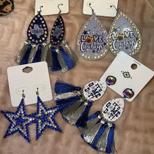 Dallas Earrings