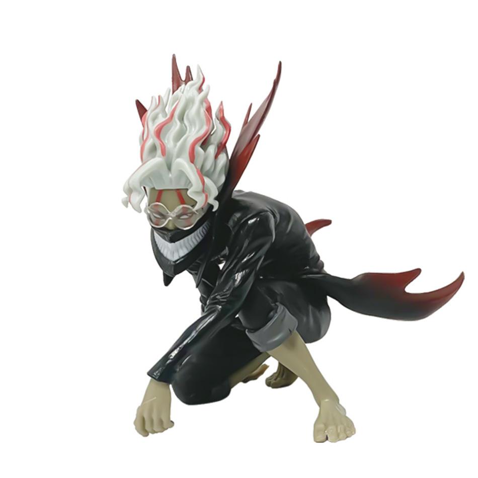 Anime Dan dadan figure Highway Granny Ayase Momo Okarun Figurine PVC Action Figure Model statue Car home decora doll toy Gift