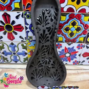 Kitchenware Spoon Holder Handcrafted Nice Colors