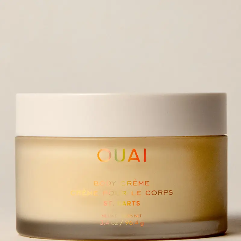 OUAI Body Crème Travel - St. Barts Scent