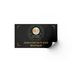 Magnetic Business Cards