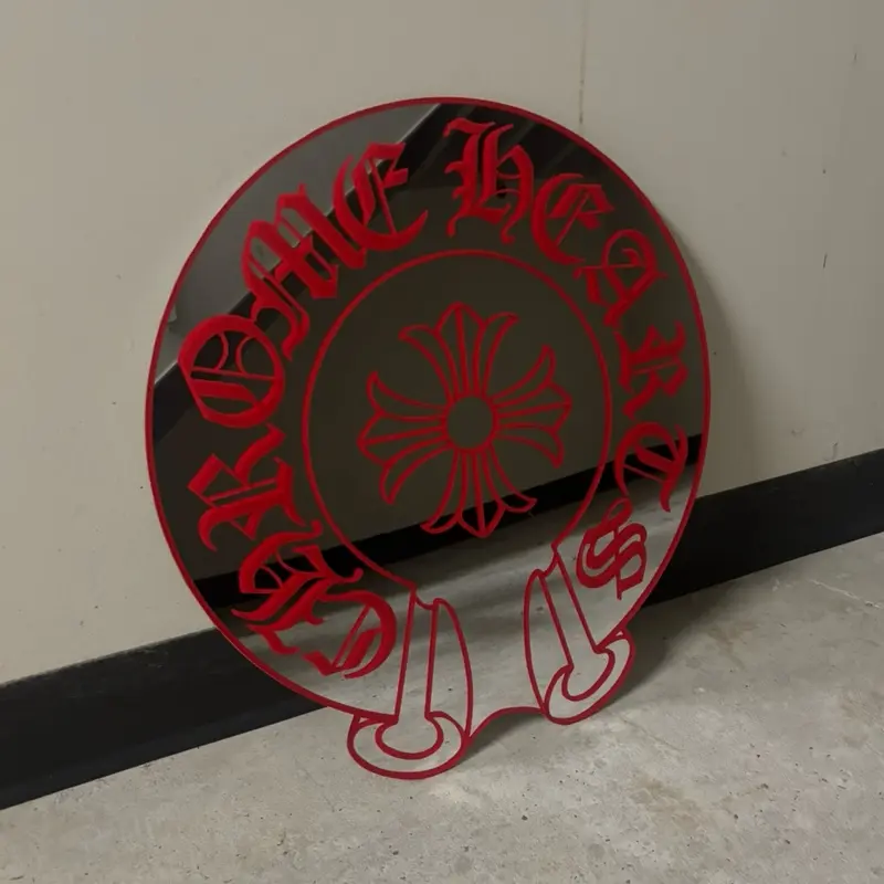 Hype Beast Mirrors