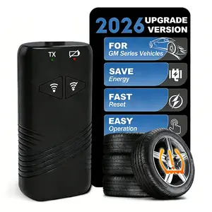 TPMS Relearn Tool for GM  Auto Tire Pressure Monitor Sensor Activation Reset Tool Tire Sensor Reset Tool for GM Series Vehicle 2006-2024