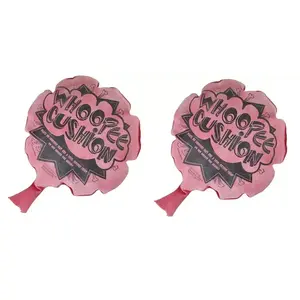 2pcs 8" Whoopee Cushions Funny Whoopie Cushion Toy Fart Party Prank Gag Gift