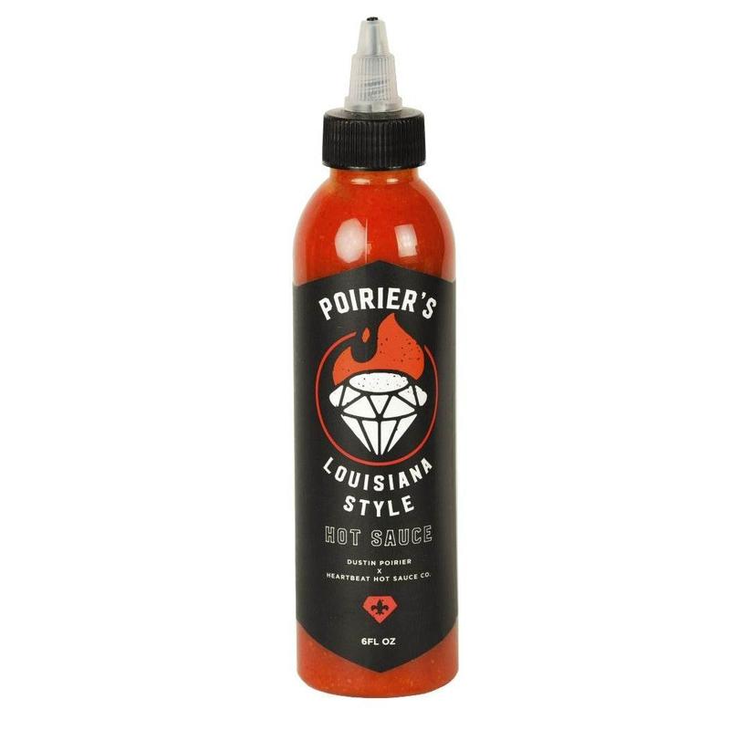 Poirier's Louisiana Style Hot Sauce Trio Pack | Dustin Poirier’s Louisiana Style