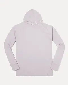 UV Travel Hoodie - Tan