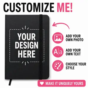 Customize your own journal!