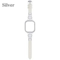 Watch Band-Silver