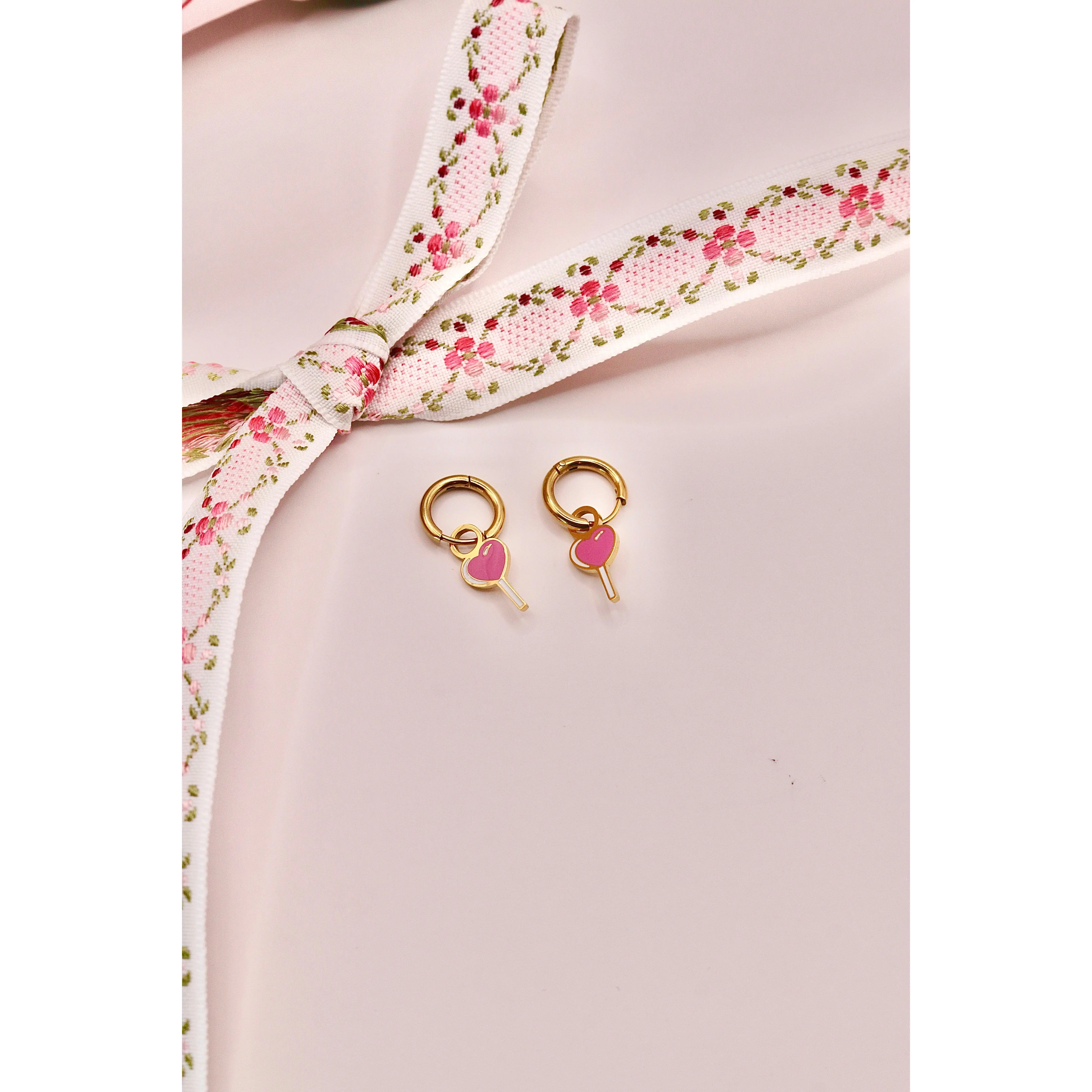 Heart Sucker Charms Heart Sucker Charms