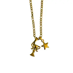 Trophy Wife Necklace