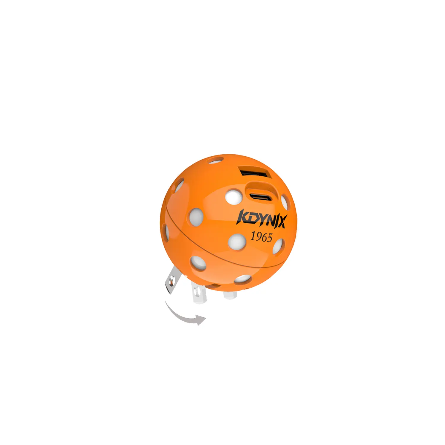 Pickleball-Orange2