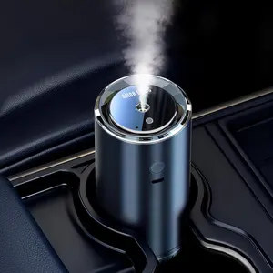 Father's Day Gift - Smart Car Diffuser 50ML Natural Cologne , Long Lasting Scent, Perfect Present for Birthday Wedding Anniversary, Fragrance for Him Her Men Women Couples Girlfriends, and Boyfriends accessory gift