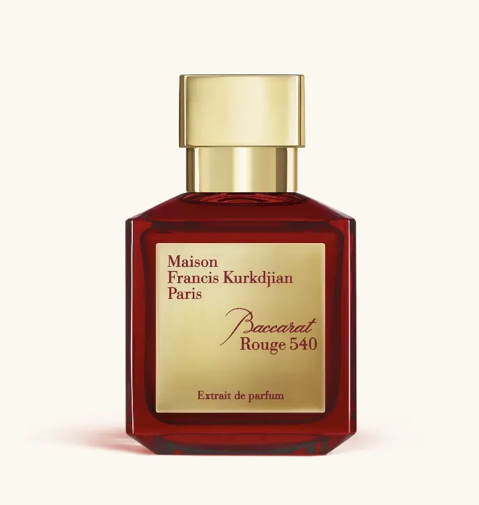 Maison Francis Kurkdjian MFK Baccarat Rouge 540 Extrait De Parfum Sp Unisex (New UPC)