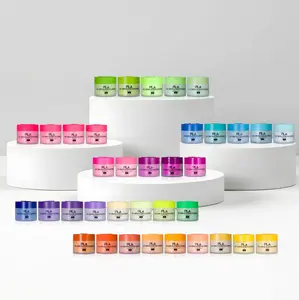 PLA Dip & Acrylic Powder Collections | MMA-Free | HEMA-Free | TPO-Free | 2oz Jars