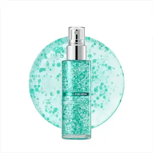 PDRN Collagen Glow Facial Serum Spray, Hydrating Face Mist, Hyaluronic Acid, dewy glass finish, All Skin Types, Instant Plumping Hydration, Firming Care, Korean Skincare, 3.38 fl oz