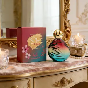 Women’s Edp Perfume, Long-Lasting Floral Woody Fragrance, Edp Gourmand Fragrance with Candy Floss, Vanilla, Sandalwood notes, Ideal for Daily Wear & Business, Perfect Gift for Valentines & Festivals, Floral Warm Perfume