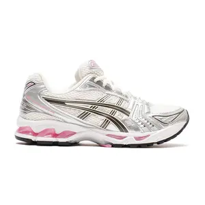 ASICS GEL-Kayano 14 Cream Sweet Pink 1203A537-103 Men's Fashion Sneaker New