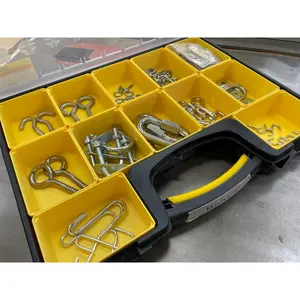 Harbor Freight Storage Bins - Large (Set Of 4)